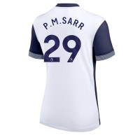 Fotbalové Dres Tottenham Hotspur Pape Matar Sarr #29 Dámské Domácí 2024-25 Krátký Rukáv